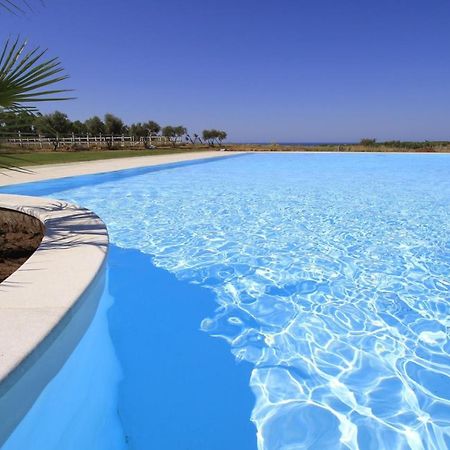 Country Resort Capo Nieddu Santa Caterina Di Pittinuri  Exterior foto