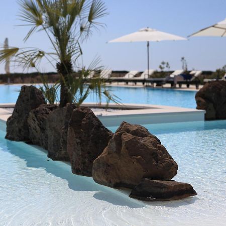 Country Resort Capo Nieddu Santa Caterina Di Pittinuri  Exterior foto