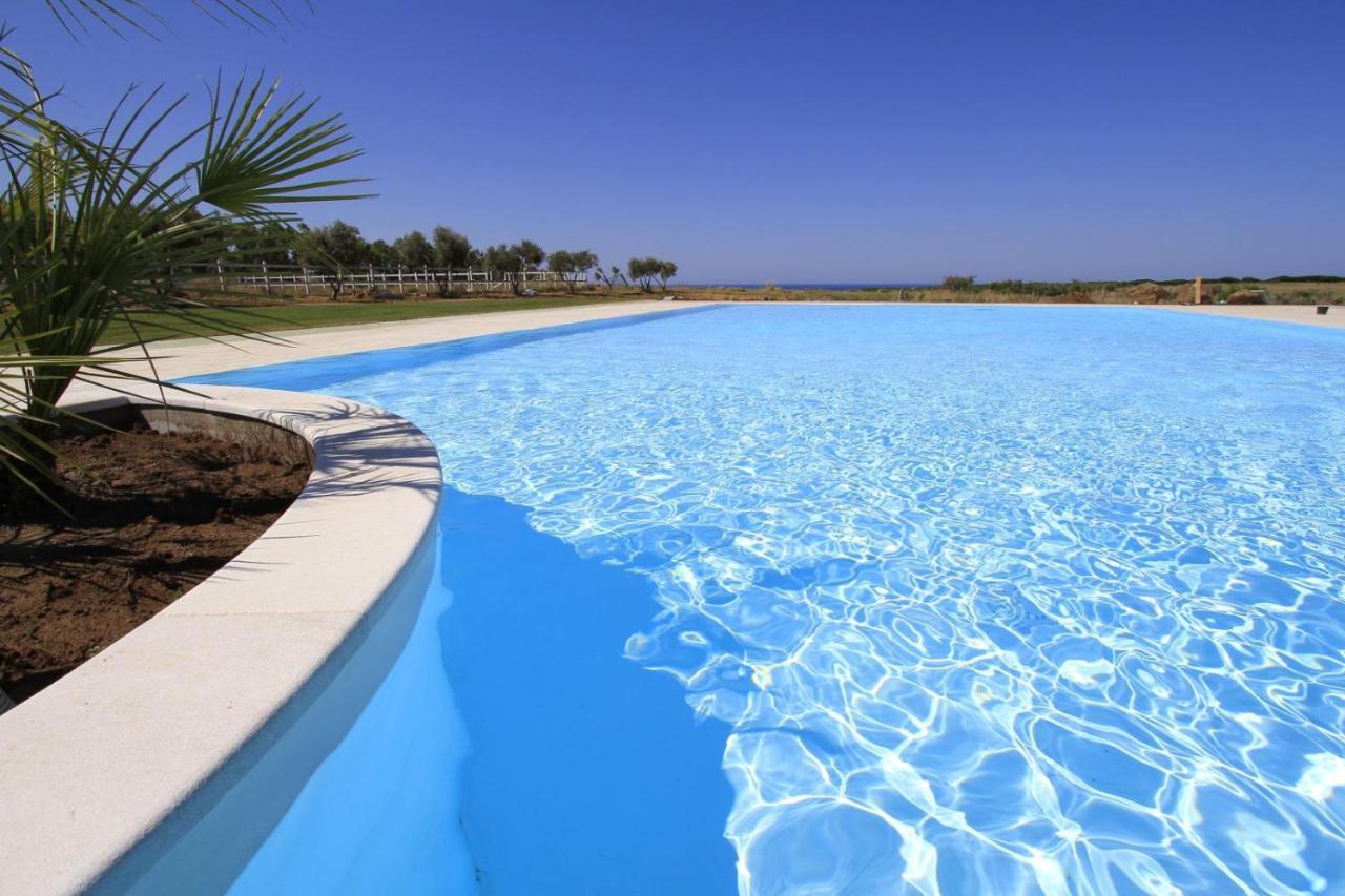 Country Resort Capo Nieddu Santa Caterina Di Pittinuri  Exterior foto