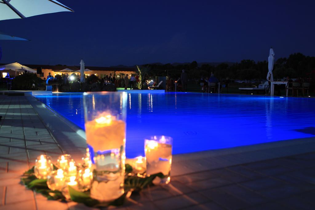 Country Resort Capo Nieddu Santa Caterina Di Pittinuri  Exterior foto