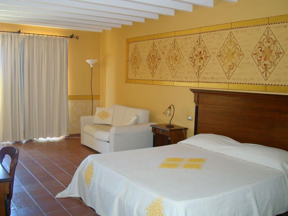 Country Resort Capo Nieddu Santa Caterina Di Pittinuri  Exterior foto