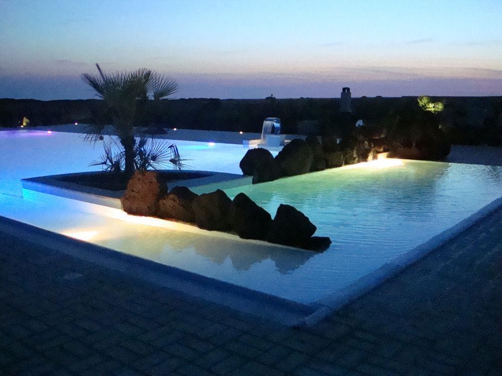 Country Resort Capo Nieddu Santa Caterina Di Pittinuri  Exterior foto