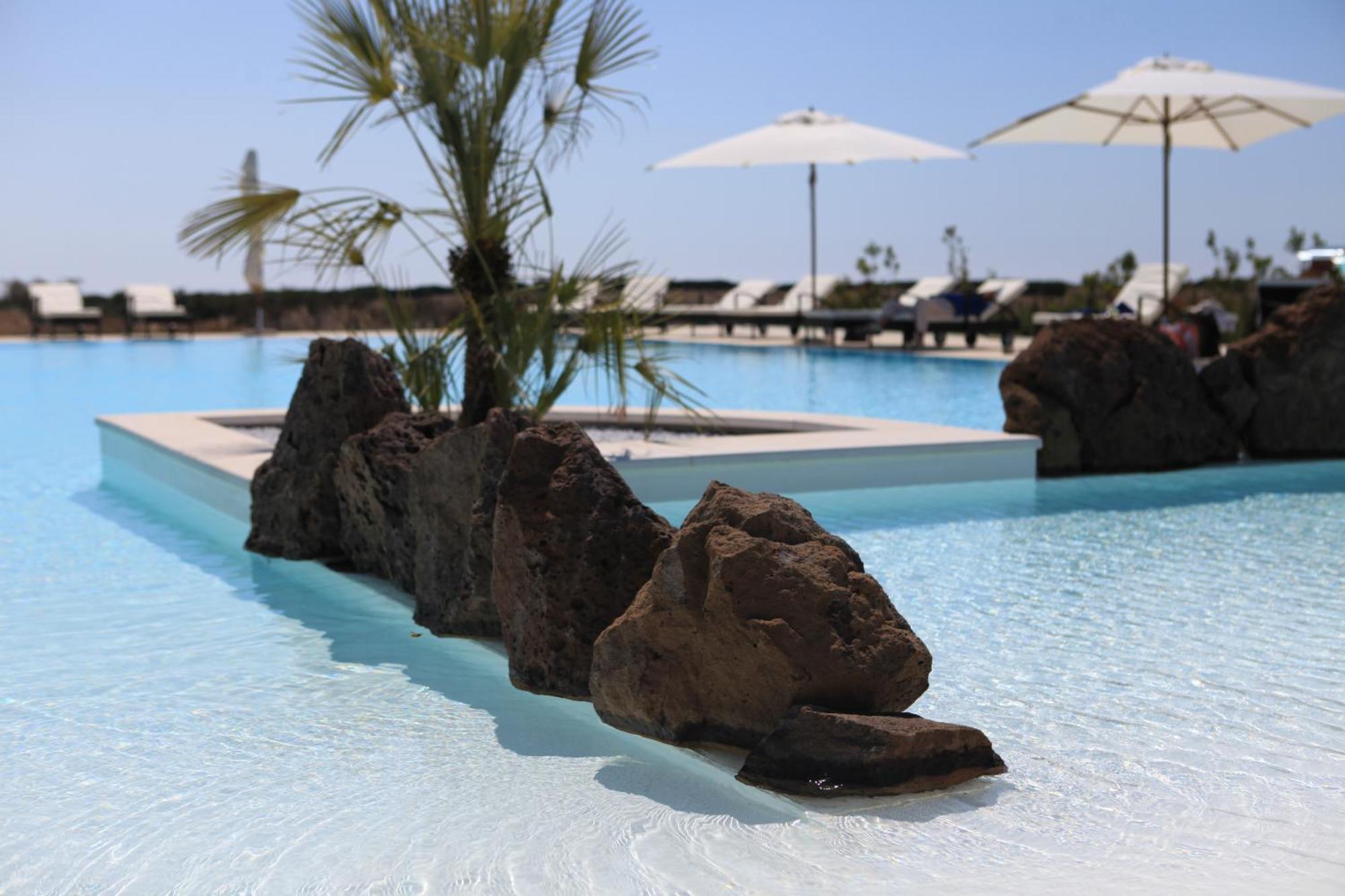 Country Resort Capo Nieddu Santa Caterina Di Pittinuri  Exterior foto