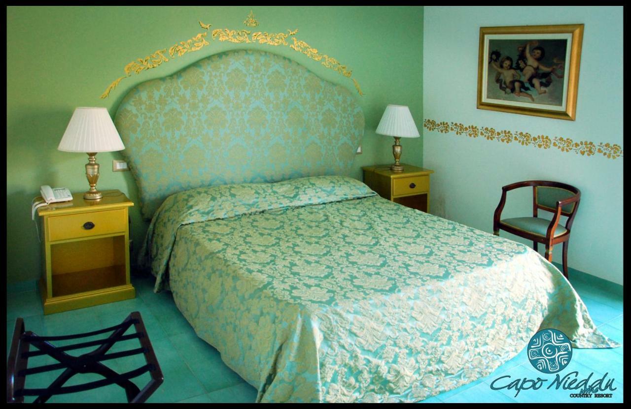 Country Resort Capo Nieddu Santa Caterina Di Pittinuri  Exterior foto